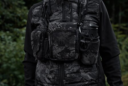 H&auml;rkila Thermal Spotter NOCTYX Pouch AXIS MSP&reg; Black