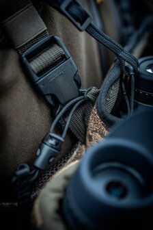 H&auml;rkila Camo Thermal Spotter Pouch AXIS MSP&reg; Forest