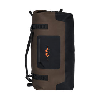 Blaser Duffle Bag L Brown &ndash; ruime waterbestendige reistas van 110 liter