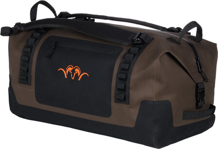 Blaser Duffle Bag L Brown &ndash; ruime waterbestendige reistas van 110 liter