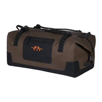 Blaser Duffle Bag L Brown &ndash; ruime waterbestendige reistas van 110 literBlaser Duffle Bag L Brown &ndash; ruime waterbes