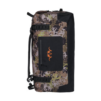 Blaser Duffle Bag L Huntec Camouflage &ndash; ruime waterbestendige reistas van 110 liter