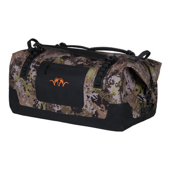 Blaser Duffle Bag L Huntec Camouflage &ndash; ruime waterbestendige reistas van 110 liter