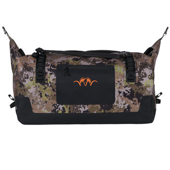 Blaser Duffle Bag L Huntec Camouflage &ndash; ruime waterbestendige reistas van 110 liter