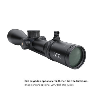 GPO RS SPECTRA 2-12x50i Richtkijker met ZM rail  &ndash; Veelzijdige 6x Zoom Richtkijker met iControl Verlichting
