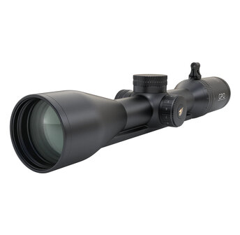 GPO RS SPECTRA 2-12x50i Richtkijker met ZM rail  &ndash; Veelzijdige 6x Zoom Richtkijker met iControl Verlichting