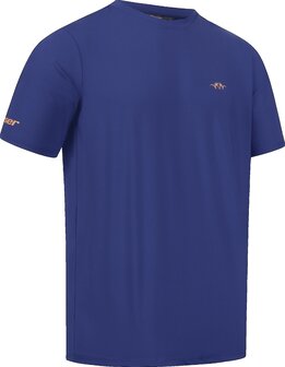 Blaser T-shirt Competition men 26 navy