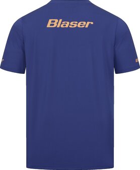 Blaser T-shirt Competition men 26 navy