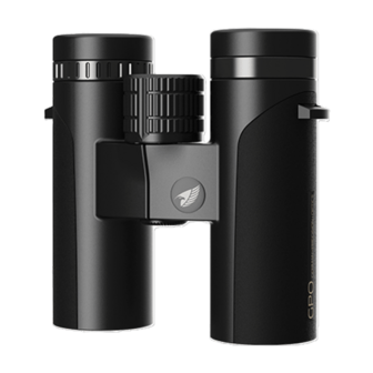 GPO BO Passion ED 8x32 Verrekijker, Black