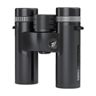 GPO BO Passion SD 10x26 Verrekijker, Black