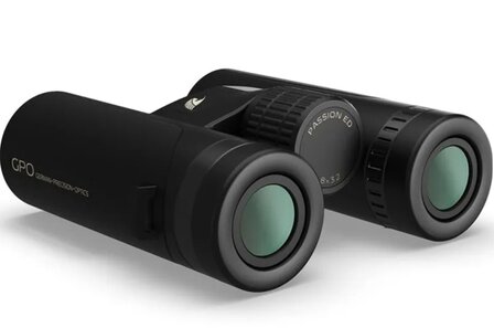 GPO BO Passion ED 8x32 Verrekijker, Black