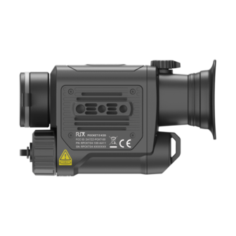RIX Optics STRIDE ST3 Lite Warmtebeeld Monoculair