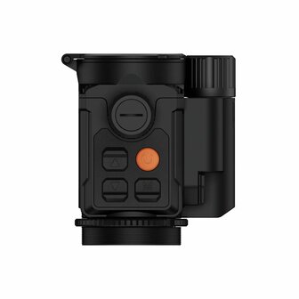 Rix Optics Nano N6 LRF Warmtebeeld Clip-on / Handkijker (Afstandsmeter)
