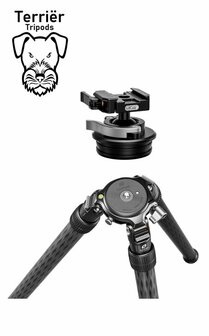 Gun Logistics Terrier-Tripods Reverse Extreme Shooter