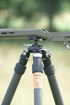 Gun Logistics Terrier-Tripods Reverse Extreme Shooter