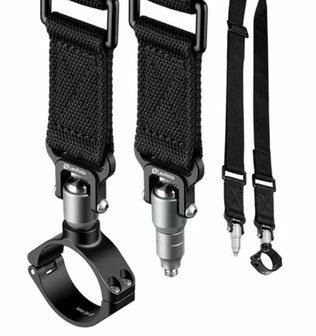 Terrier-Tripods-Hunter Draagriem	