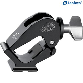 Terrier-Tripods Leofoto Kijker / Binocular Adapter