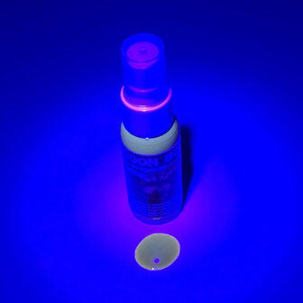 Wasberenlokmiddel COON BOMB UV-fluorescerend &ndash; 30 ml