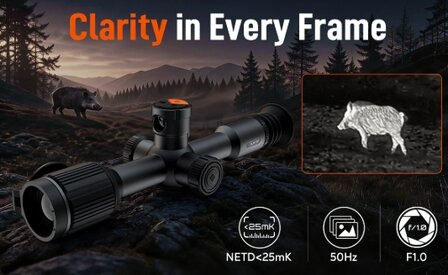 RIX Optics GLINT