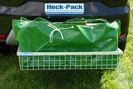 Heck-Pack Opvouwbare Wildbak IDEAL