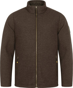 Blaser Pamir Strick Jacke Argali Heren &ndash; Warme Gebreide Jachtjas