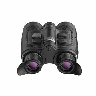 Nocpix OMNI L19R multispectrale 8K warmtebeeldverrekijker met LRF