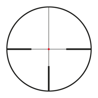 Steiner Ranger 6 2-12x50 Richtkijker