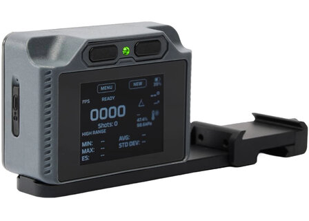 FX Pocket Chrono Pro | Doppler Snelheidsmeter | Jachtenoutdoor