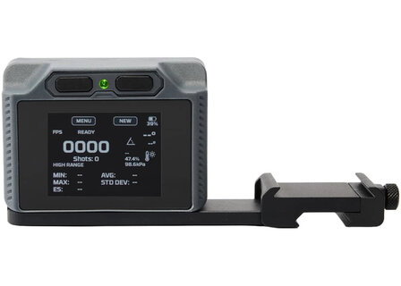 FX Pocket Chrono Pro | Doppler Snelheidsmeter | Jachtenoutdoor