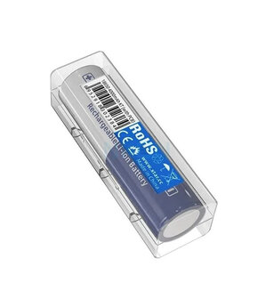 TAR 18650 4000 mAh Batterij &ndash; 10A met PCB Beveiliging