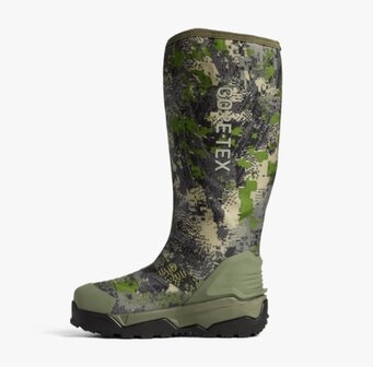 SITKA VentLite GTX &ndash; Waterdichte Jachtlaarzen  - Optifade Cover