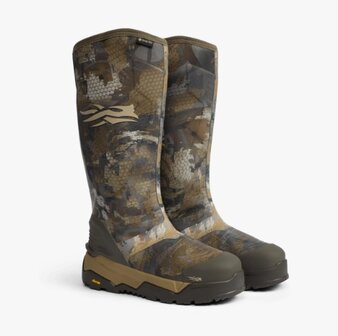 SITKA VentLite GTX &ndash; Waterdichte Jachtlaarzen  - Optifade Timber