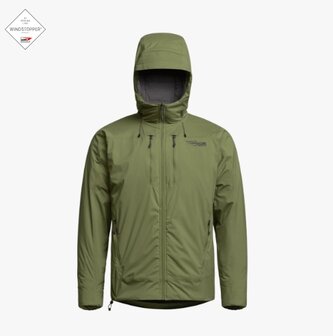 SITKA Timberline Pro Jacket -  Pine Green