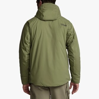 SITKA Timberline Pro Jacket -  Pine Green