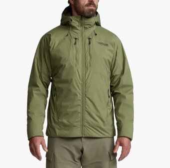 SITKA Timberline Pro Jacket -  Pine Green