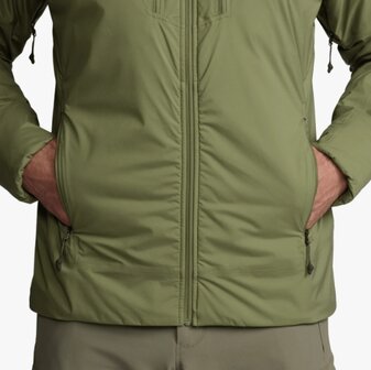 SITKA Timberline Pro Jacket -  Pine Green