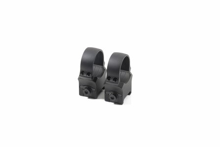 INNOMOUNT FM Basic richtkijkermontage &ndash; Tweedelige Vaste Richtkijkermontage Picatinny &ndash; 30 mm &ndash; BH23