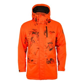 H&auml;rkila Wildboar Pro Blaze Camo Jacket