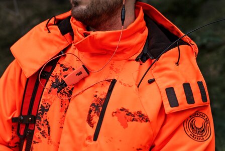 H&auml;rkila Wildboar Pro Blaze Camo Jacket