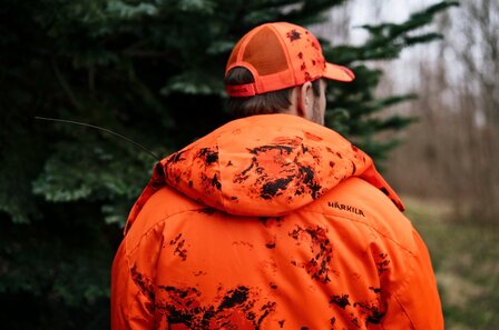 H&auml;rkila Wildboar Pro Blaze Camo Jacket