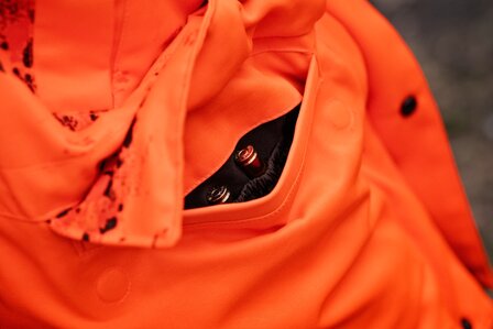H&auml;rkila Wildboar Pro Blaze Camo Jacket