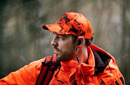 H&auml;rkila Wildboar Pro Blaze Camo Light Cap