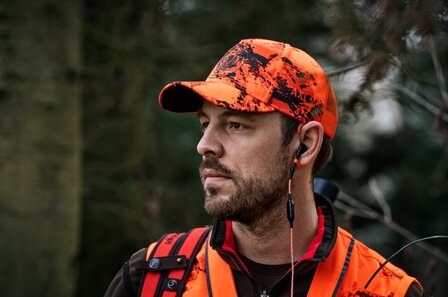 H&auml;rkila Wildboar Pro Blaze Camo Light Cap