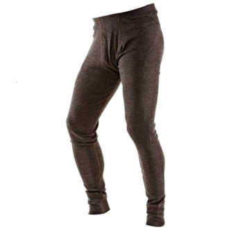 200100944 H&auml;rkila All Season lange onderbroek / long johns Shadow Brown