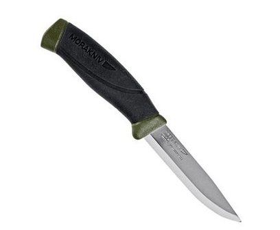 mora knive compagnon stainless