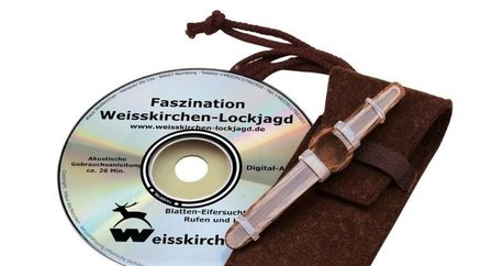 WEISSKIRCHEN Universal fiep met DVD