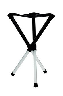 Walkstool Comfort Tripod Aluminium super licht