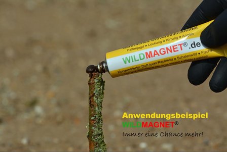 Wildmagnet lokmiddel 30 gram