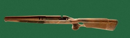 Tikka T3 Thumbhole / duimgat kolf 