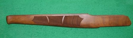 Sauer 202  Thumbhole / duimgat kolf 